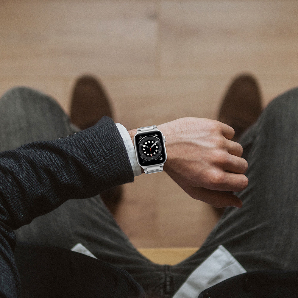 Titanium Steel Strap for Apple Watch