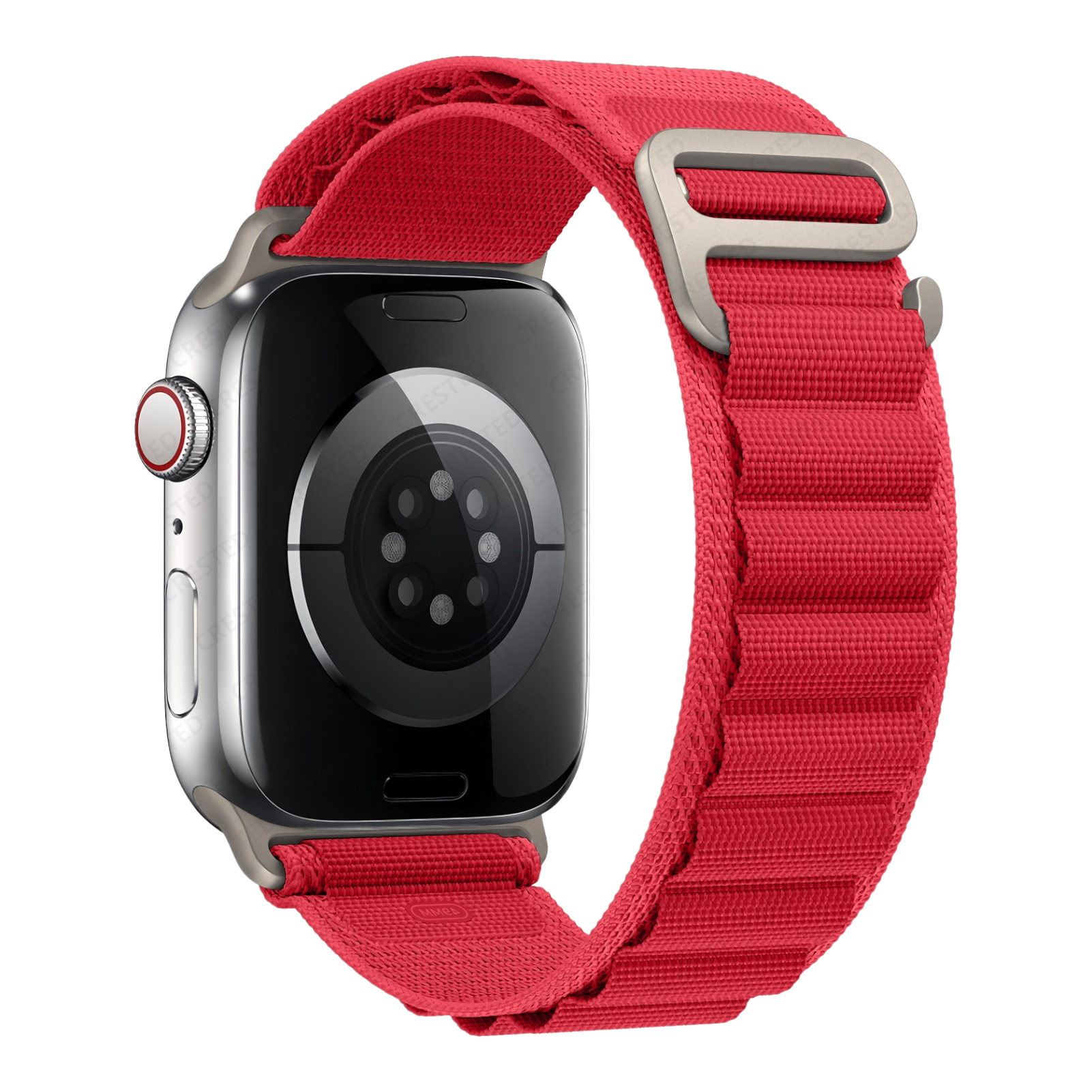 Alpine Nylon Loop Strap for Apple Watch