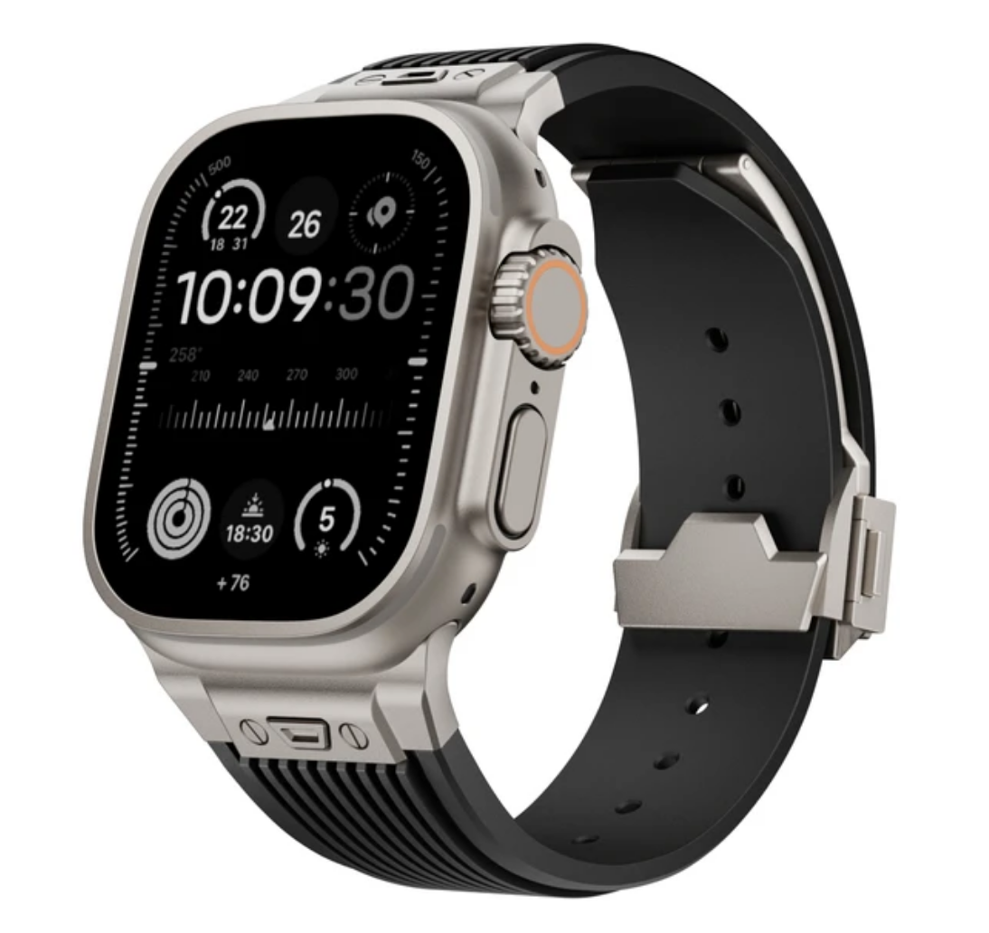 Ultra Sport Silicone for Apple Watch