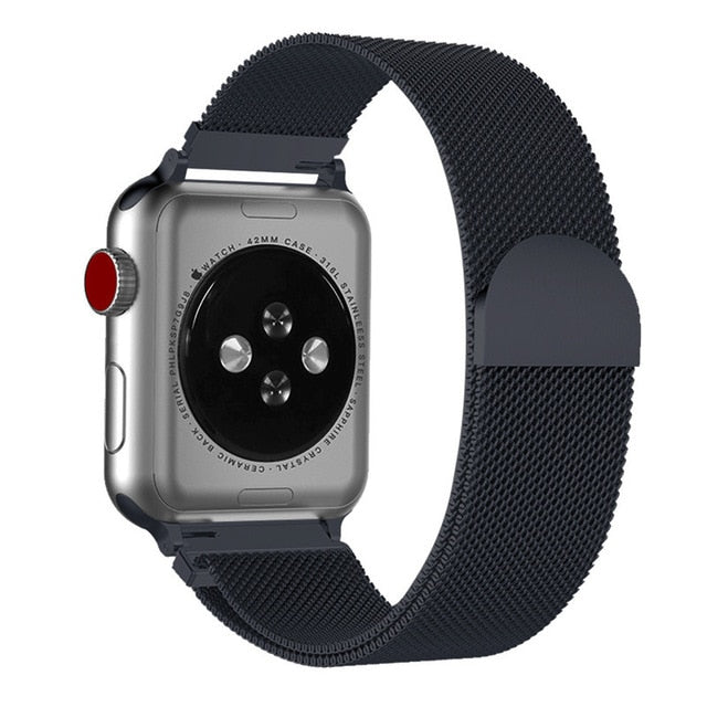 Milanese Loop Strap for Apple Watch