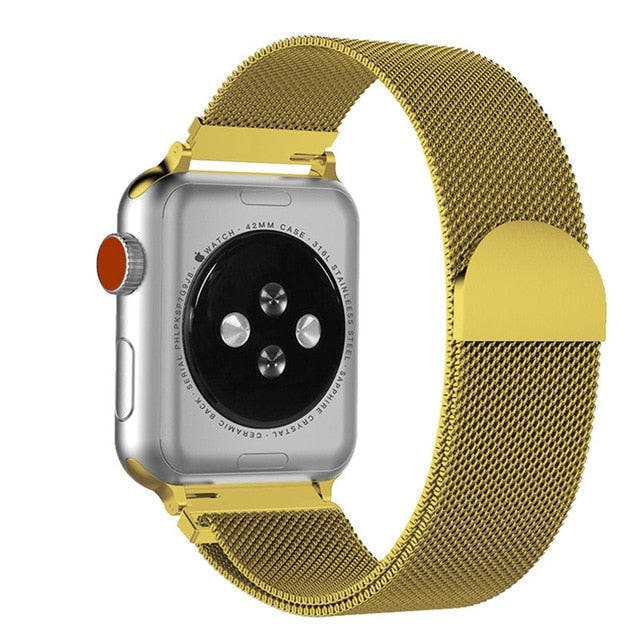 Milanese Loop Strap for Apple Watch