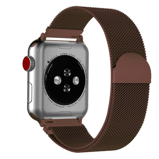 Milanese Loop Strap for Apple Watch