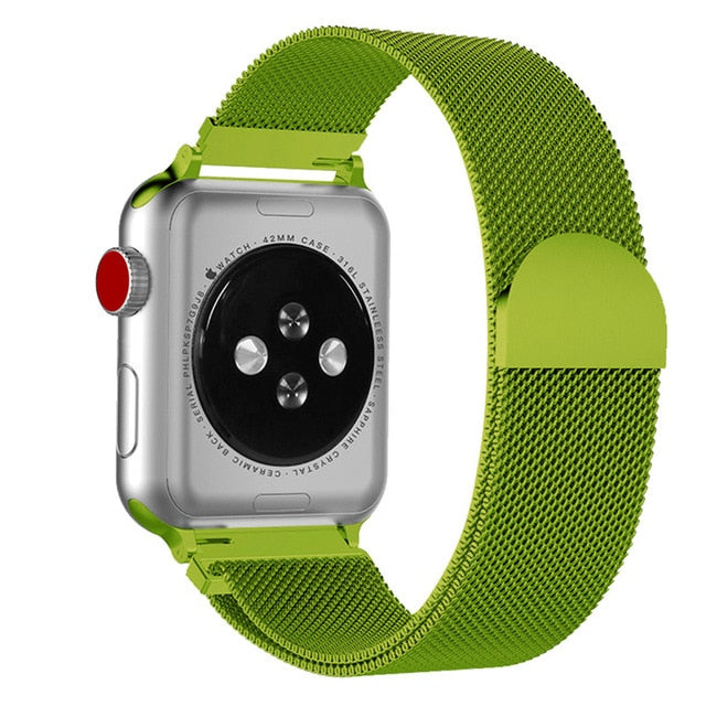 Milanese Loop Strap for Apple Watch