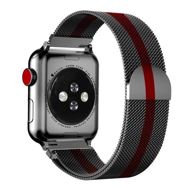 Milanese Loop Strap for Apple Watch